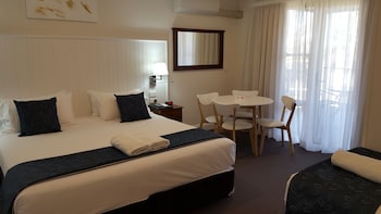 Gold Panner Motor Inn,Kelso>>Bathurst,3 star
