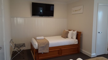 Gold Panner Motor Inn,Kelso>>Bathurst,3 star