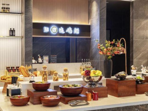 homeinn plus hotel suzhou railway station sujin subway station