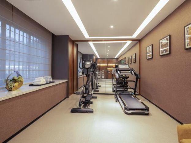 homeinn plus hotel suzhou railway station sujin subway station