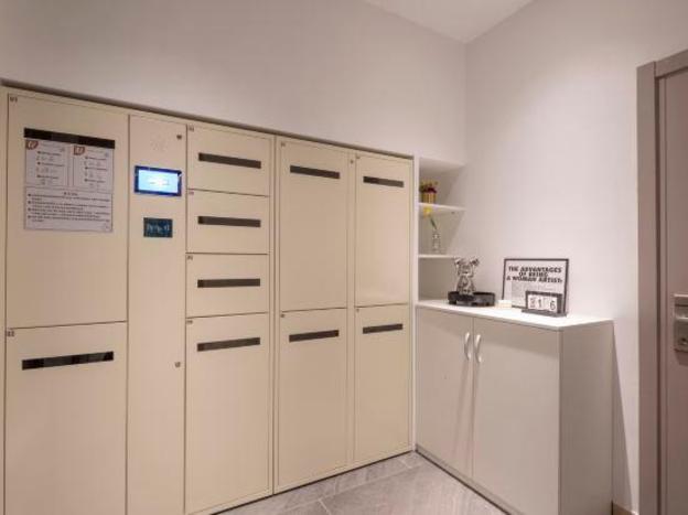 homeinn plus hotel suzhou railway station sujin subway station