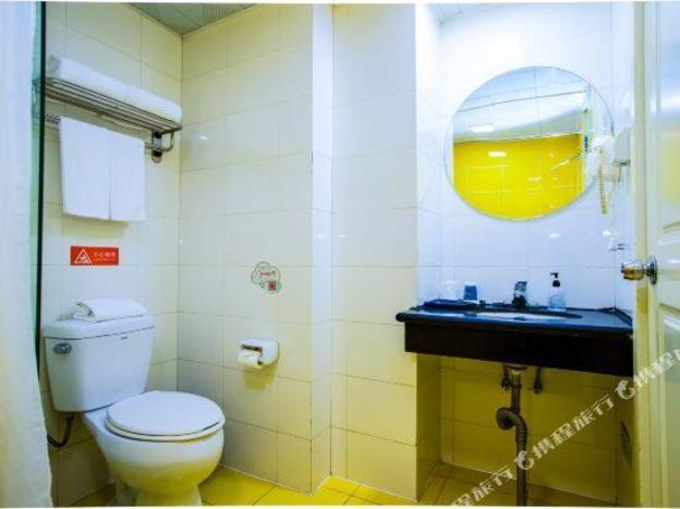 homeinn plus hotel suzhou railway station sujin subway station