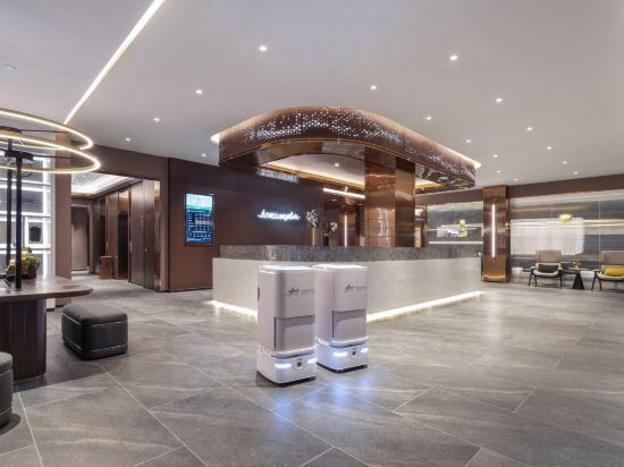 homeinn plus hotel suzhou railway station sujin subway station