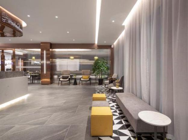 homeinn plus hotel suzhou railway station sujin subway station