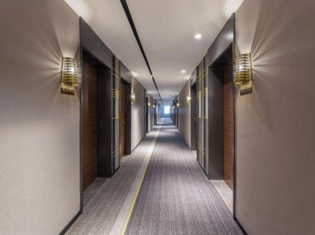 homeinn plus hotel suzhou railway station sujin subway station