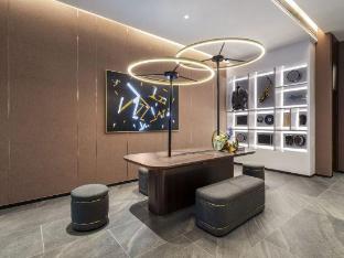 homeinn plus hotel suzhou railway station sujin subway station