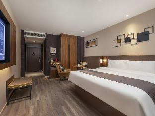 homeinn plus hotel suzhou railway station sujin subway station