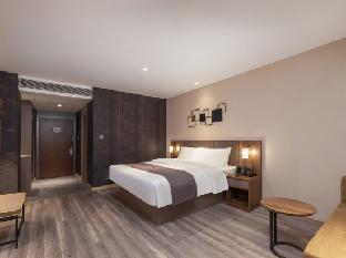 homeinn plus hotel suzhou railway station sujin subway station