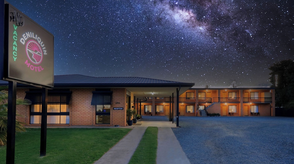 deniliquin motel