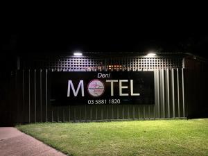 deniliquin motel