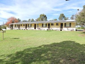 warrumbungles mountain motel
