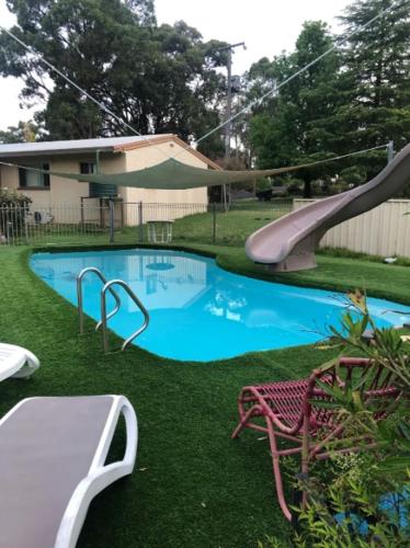 warrumbungles mountain motel