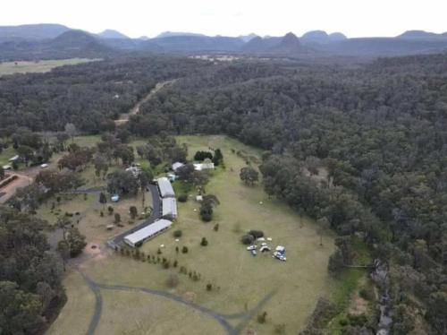 warrumbungles mountain motel