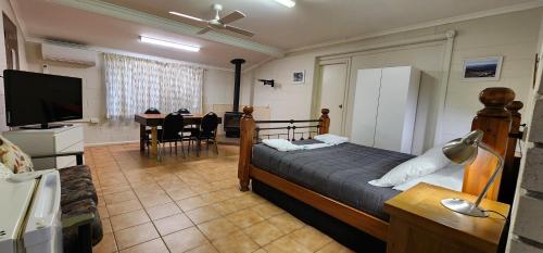 warrumbungles mountain motel