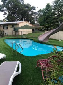 warrumbungles mountain motel