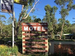 warrumbungles mountain motel