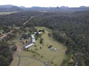 warrumbungles mountain motel