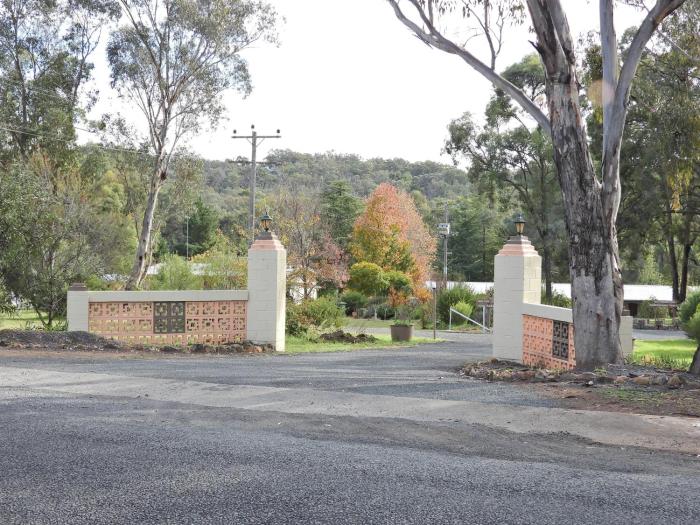 warrumbungles mountain motel