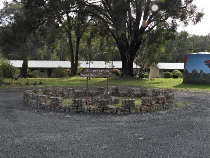 warrumbungles mountain motel