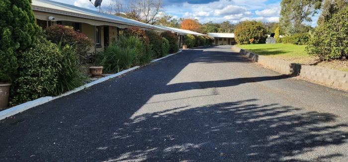 warrumbungles mountain motel