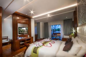Borei Angkor Resort & Spa,Sangkat Sla Kram>>Siem Reap,5 star