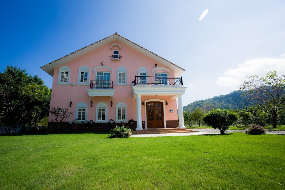 belle garden yillan villa