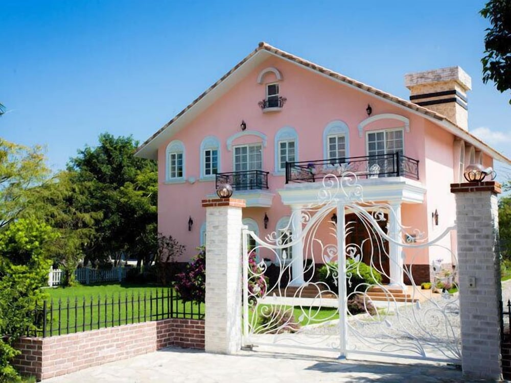 belle garden yillan villa