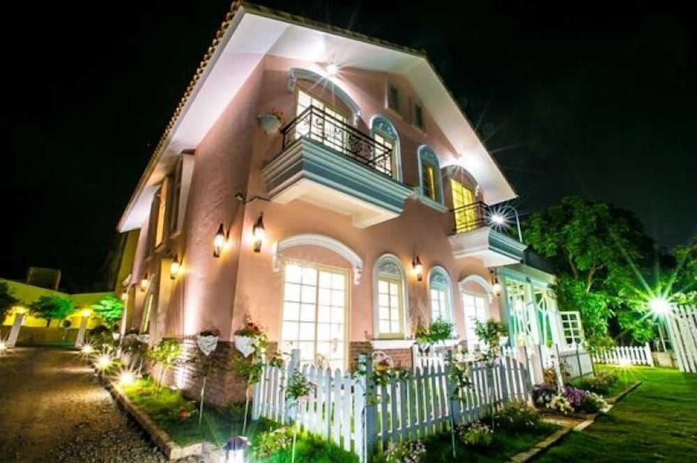 belle garden yillan villa