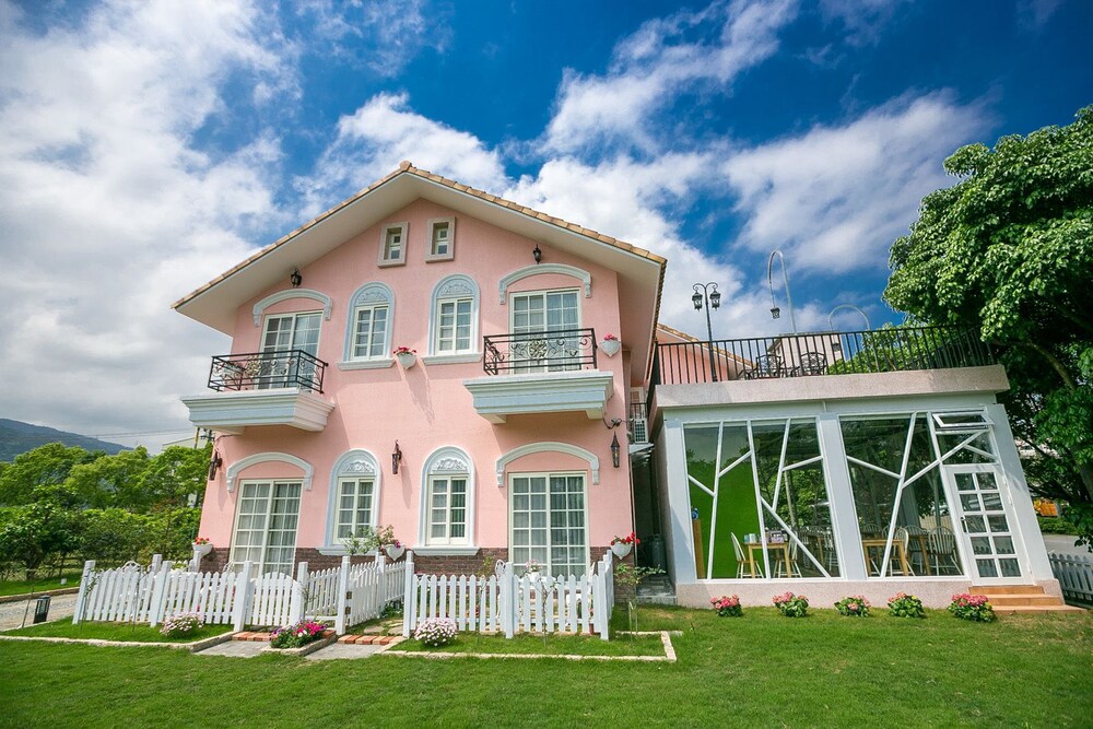 belle garden yillan villa