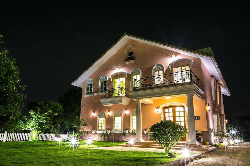 belle garden yillan villa