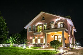 belle garden yillan villa