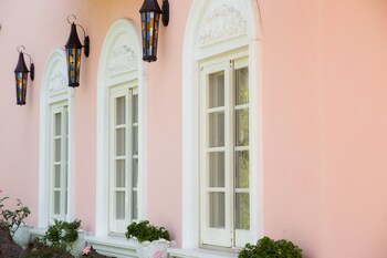 belle garden yillan villa