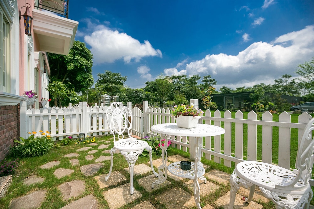 belle garden yillan villa