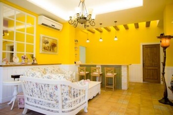 belle garden yillan villa