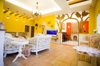 Belle Garden Yillan Villa,Near Ren Shan Botanical Garden,3 star