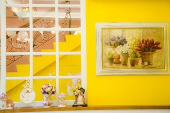 belle garden yillan villa