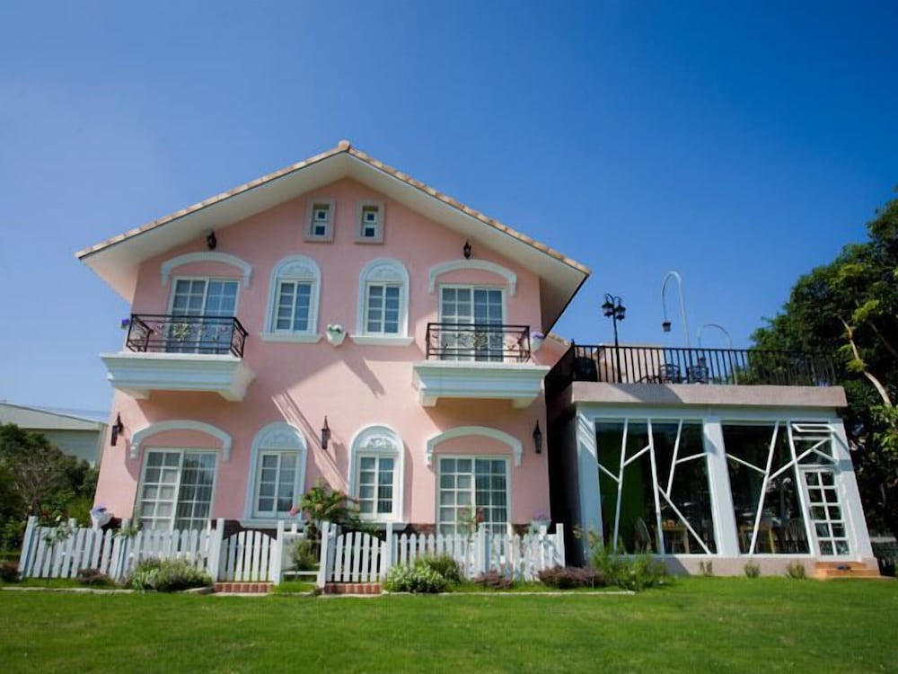 belle garden yillan villa