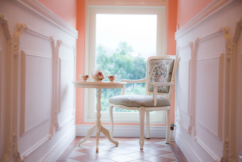 belle garden yillan villa