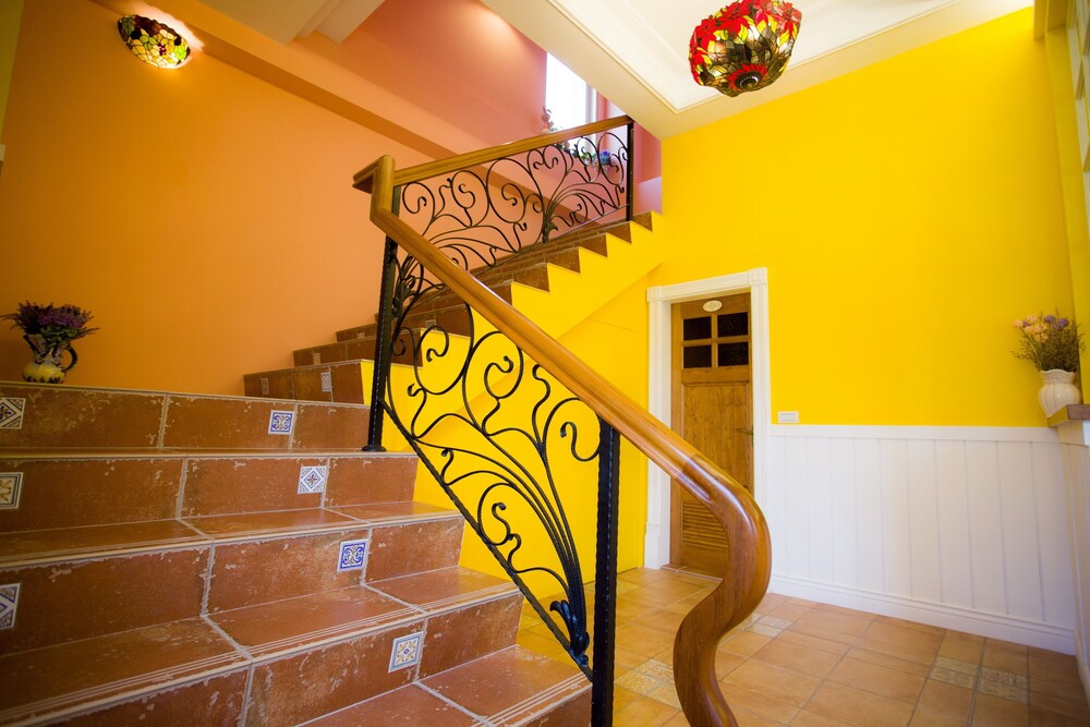 belle garden yillan villa