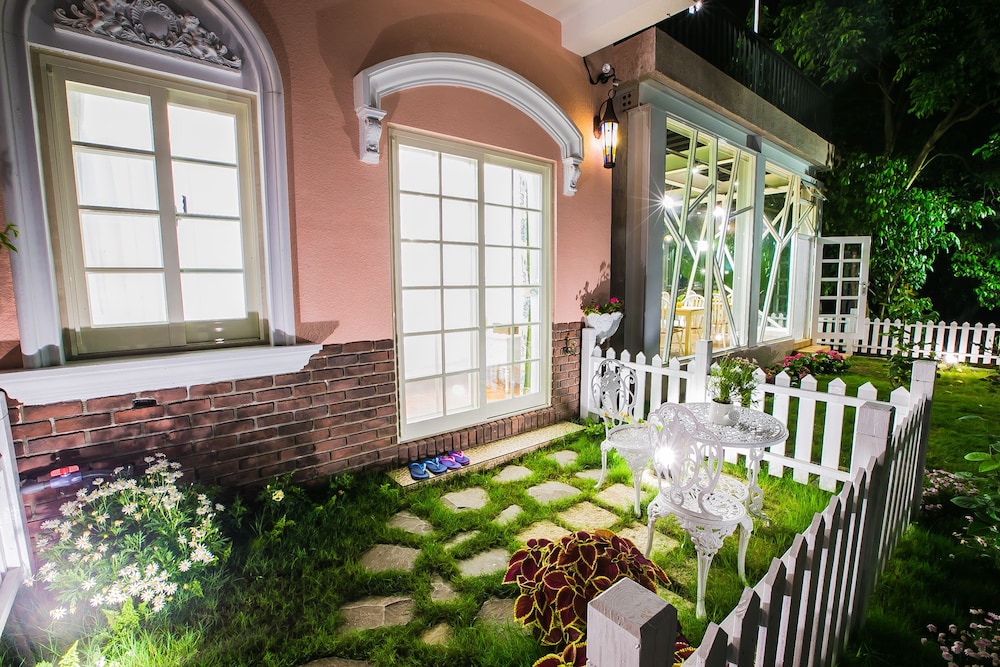 belle garden yillan villa