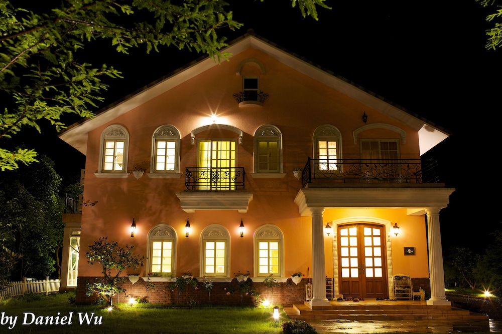 belle garden yillan villa