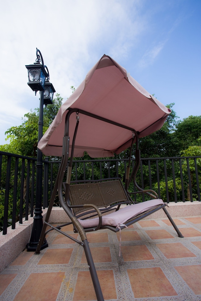 belle garden yillan villa