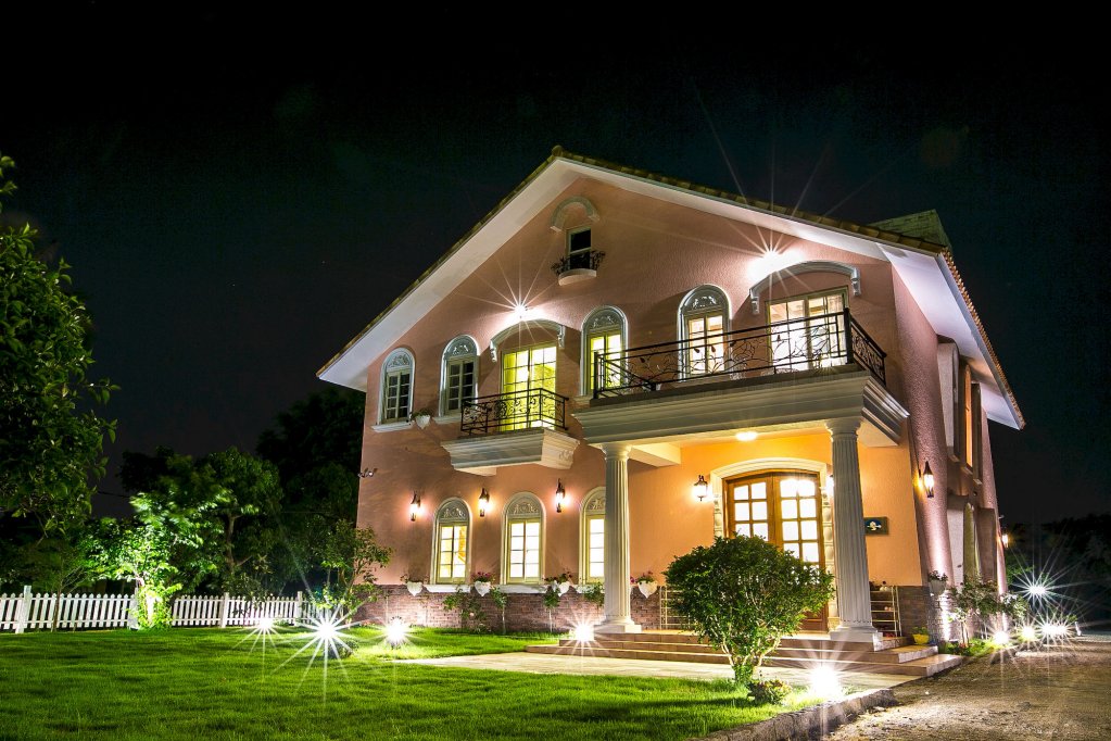 belle garden yillan villa