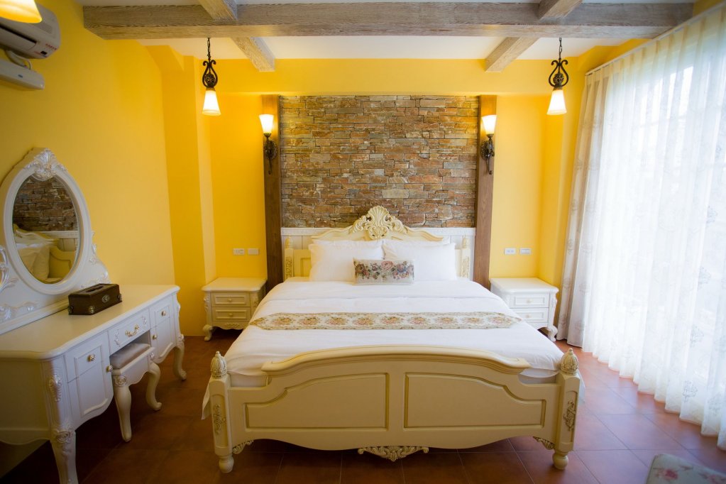 belle garden yillan villa