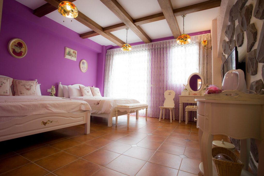 belle garden yillan villa