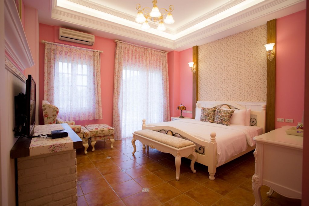 belle garden yillan villa