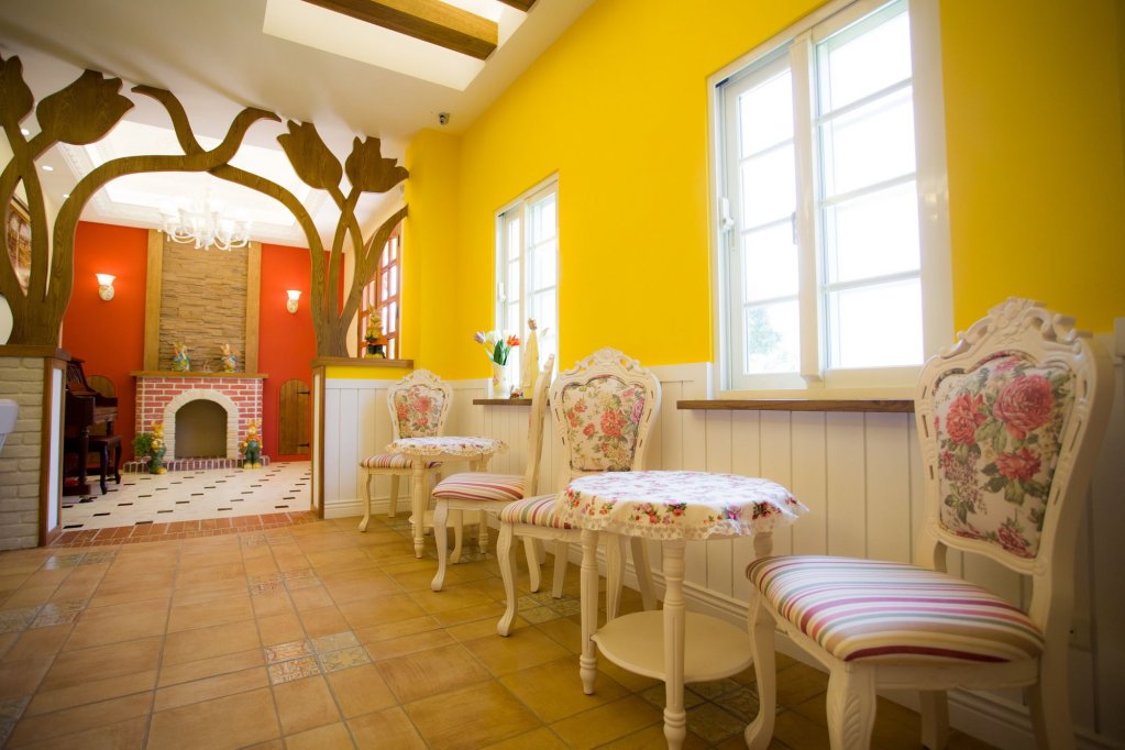 belle garden yillan villa
