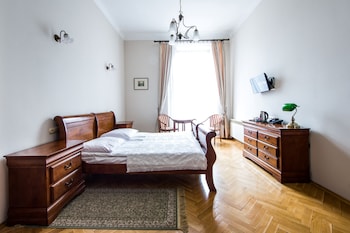 aparthotel basztowa