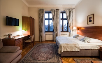 aparthotel basztowa