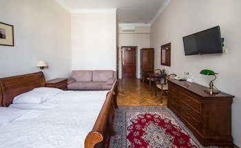 aparthotel basztowa